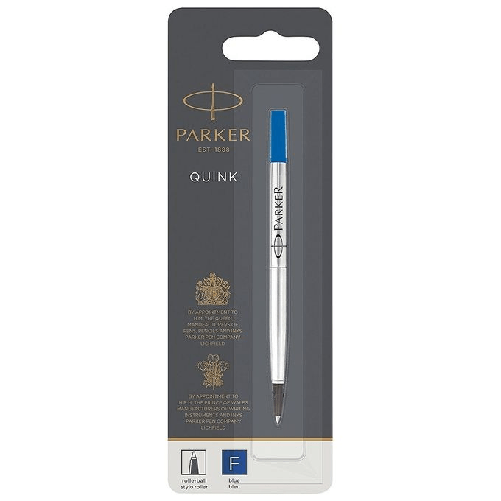 Parker-1950322-ricaricatore-di-penna-Fine-Blu-1-pz