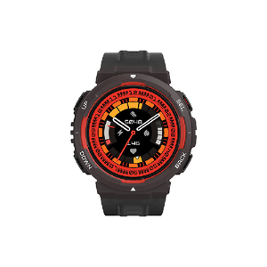 Amazfit Active Edge - Lava Black EU