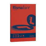 Cartotecnica Favini Favini Rismaluce carta inkjet A4 (210x297 mm) 100 fogli Rosso