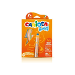 Carioca 3 in 1 Crayon 6 pz