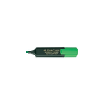 Faber Castell Faber-Castell 154863 evidenziatore 1 pz Punta smussata Verde