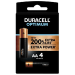 Duracell Optimum AA B4 x16 - RFT