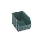 Terry-Store-Age-UnionBox-Cesto-portaoggetti-Rettangolare-Verde