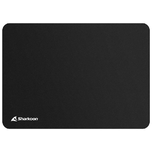 Sharkoon-1337-V2-Gaming-Mat-L-Tappetino-per-mouse-per-gioco-da-computer-Nero