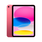 Apple iPad 10. Generazione 27,69 cm (10,9) 256 GB Pink (iPados 16, Touch-ID, A14 Bionic Chip)