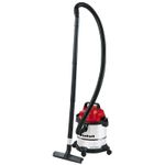 Einhell TC-VC 1812 S 12 L A cilindro Secco e bagnato 1250 W