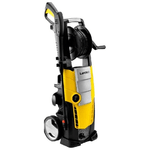 Lavorwash Galaxy 160 idropulitrice Verticale Elettrico 510 l/h 2500 W Nero, Giallo