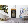 Candy-DiVino-CWCEL-210-N-Cantinetta-vino-con-compressore-Libera-installazione-Nero-21-bottiglia-bottiglie