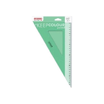 ARDA-KCP6030-righello-Righello-da-scrivania-300-mm-Plastica-Verde-1-pz