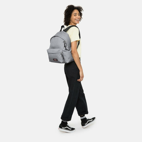 Eastpak-Padded-Pak’r-zaino-Grigio-Poliammide