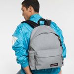 Eastpak-Padded-Pak’r-zaino-Grigio-Poliammide