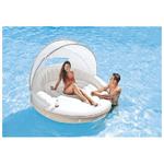 Intex-58292-galleggiante-da-piscina-e-da-spiaggia-Beige-Bianco-Isola-galleggiante