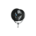 Walimex 16280 ventilatore Nero