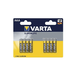 Varta SUPERLIFE AAA Batteria monouso Mini Stilo AAA Zinco-Carbonio