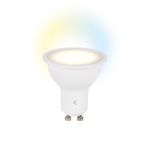 Ksix-Confezione-da-2-Lampadine-Smartled-Smart---CCT---5.5W---GU10