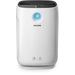 Philips AC2887-10 Purificatore d'Aria AeraSense Filtri Advanced Nanoprotect Tecnologia VitaShield IPS CADR 333 m3