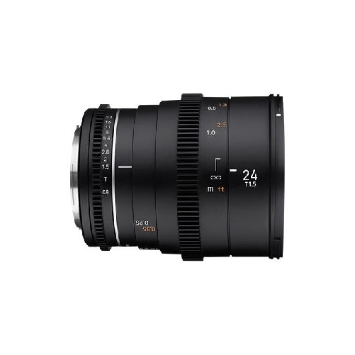 Samyang-VDSLR-24mm-T1.5-MK2-MILC-Obiettivi-per-cinema-Nero