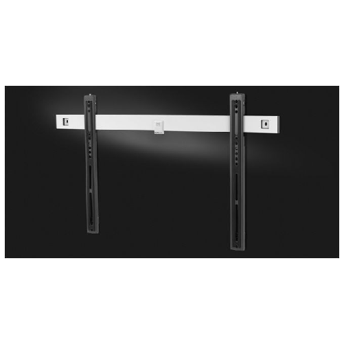 One-For-All-Ultra-Slim-Line-WM-6611-Supporto-TV-a-parete-229-m--90--Bianco-Nero