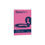 Cartotecnica Favini Favini Rismaluce carta inkjet A4 (210x297 mm) 50 fogli Rosa