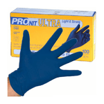 Gardening Guanti Nitrile Ultra Powder Free 100 Pezzi M