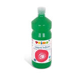 Primo-204BR1000610-colore-a-tempera-1000-ml-Bottiglia-Verde