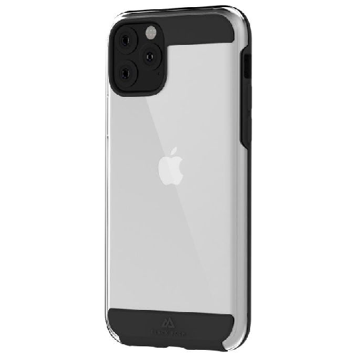 Hama-Air-Robust-custodia-per-cellulare-Cover-Nero