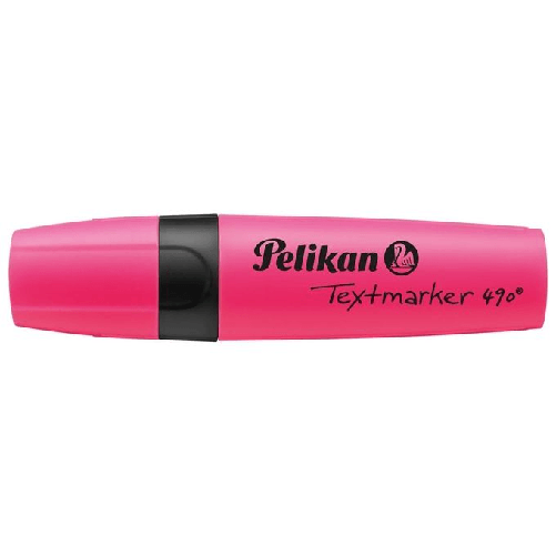 Pelikan-Textmarker-490-evidenziatore-1-pz-Rosa