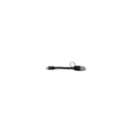 Celly-USBMICROKEYBK-cavo-USB-012-m-USB-A-MicroUSB-Nero