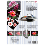 Olympia 9165 pellicola per plastificatrice 100 pz