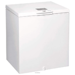 Whirlpool WH2011A+E Congelatore a pozzo Libera installazione 204 L Bianco