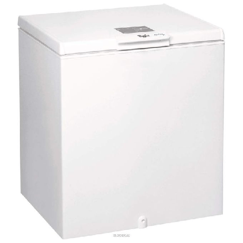 Whirlpool-WH2011A-E-Congelatore-a-pozzo-Libera-installazione-204-L-Bianco