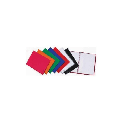 Favorit 100460320 cartella Polipropilene (PP) Rosso A4