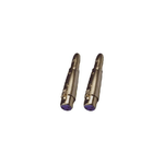 Karma-Italiana-CA-8232-adattatore-per-inversione-del-genere-dei-cavi-XLR-6.3mm-Bronzo