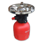 PROJECT03 Gas Fornello Piezo Cook 120P