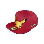 Difuzed Cappellino Boy Pokemon Pikachu