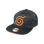 Difuzed Cappellino Naruto Shippuden Badge