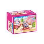 Playmobil Casa delle bambole - cameretta 70210