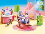 Playmobil-Casa-delle-bambole---cameretta-70210