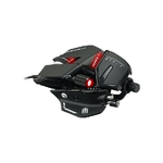 Mad Catz R.A.T. 8+ mouse Giocare Mano destra USB tipo A Ottico 16000 DPI