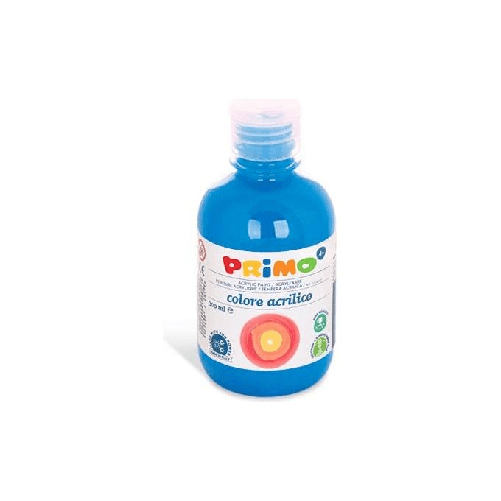 Primo-400TA300501-pittura-300-ml-Ciano-Bottiglia