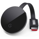 Google Chromecast Ultra HDMI 4K Ultra HD Nero