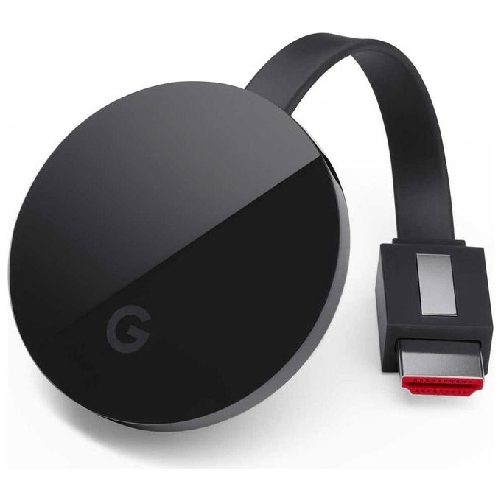 Google-Chromecast-Ultra-HDMI-4K-Ultra-HD-Nero