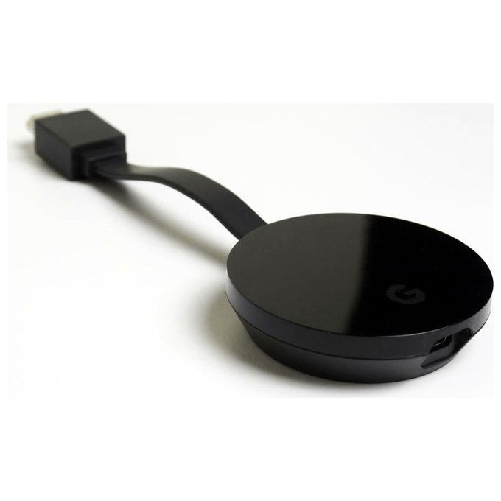 Google-Chromecast-Ultra-HDMI-4K-Ultra-HD-Nero