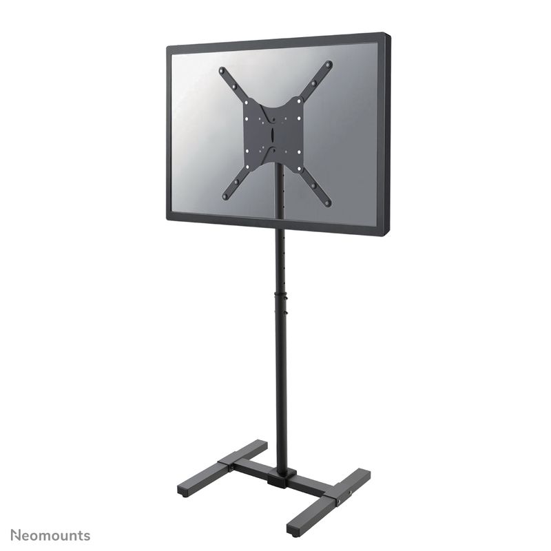 NEOMOUNTS-BY-NEWSTAR-NS-FS100BLACK-FLAT-SCREEN-FLOOR-STAND-HEIGHT--75-124CM-10-55P