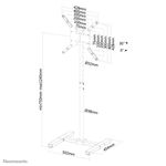 NEOMOUNTS-BY-NEWSTAR-NS-FS100BLACK-FLAT-SCREEN-FLOOR-STAND-HEIGHT--75-124CM-10-55P