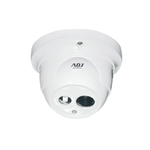 Adj Ikonos Cupola Telecamera di sicurezza CCTV Interno e esterno Soffitto