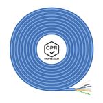 Aisens Cavo wireless AISENS A135-0662 Blu 100 m Cat6 U/UTP (UTP)
