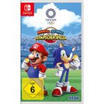 Nintendo Switch Mario & Sonic Olympische Spiele Tokyo 2020 Standard Tedesca Nintendo Switch