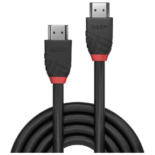 Lindy-36471-cavo-HDMI-1-m-HDMI-tipo-A--Standard--Nero