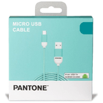 Pantone-PT-MC001-5L-cavo-USB-15-m-USB-2.0-Micro-USB-A-USB-A-Ciano